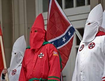 Ku Klux Klan : société secrète de la terreur