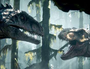 Jurassic World : le monde d'après