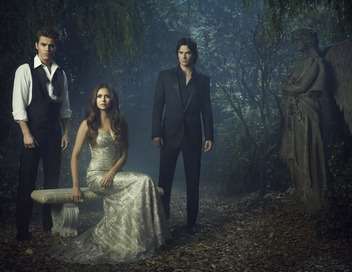 Vampire Diaries La confrrie des cinq