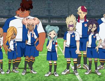 Inazuma Eleven Go : Chrono Stone Le football, une menace pour la socit