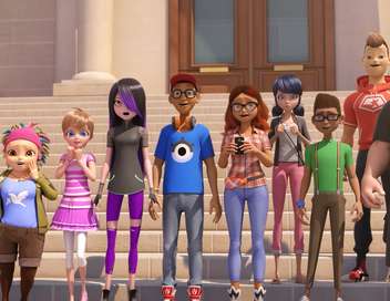 Miraculous, les aventures de Ladybug et Chat Noir, Climatika S01E01 sur  Disney Channel : résumé et diffusions