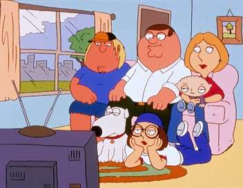 Family Guy La niaise du samedi soir