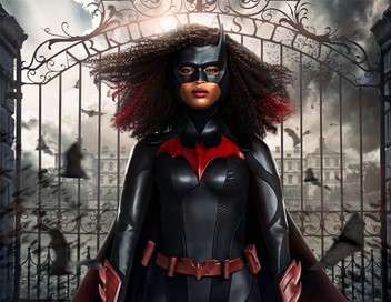 Batwoman Toxique
