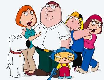 Family Guy L'troit petit cochon