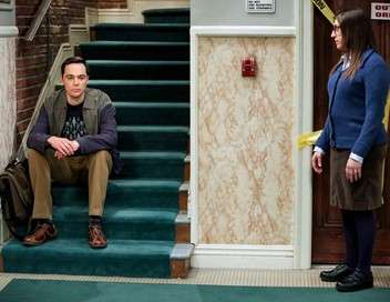 The Big Bang Theory Leonard se rebelle