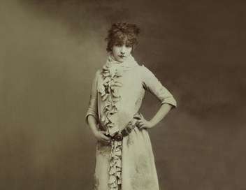 Sarah Bernhardt, à corps perdu