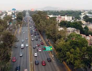 Les routes les plus dangereuses du monde Mexique, descente en enfer sur l'autoroute du soleil