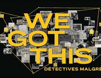 We Got This : détectives malgré eux Boom Boom