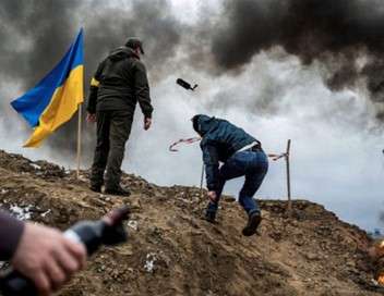 Ukraine : une anne en guerre
