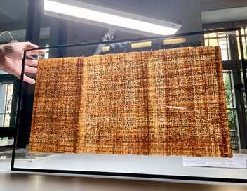Les mystères d'un papyrus égyptien