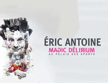 ric Antoine : Magic Dlirium