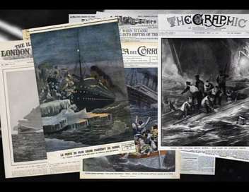 L'ombre d'un doute Le naufrage du Titanic : destins briss