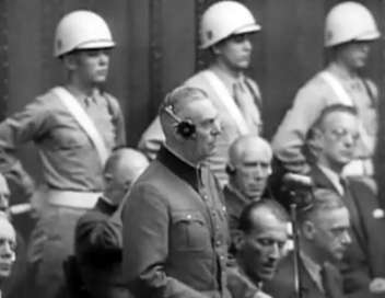 Nuremberg : les nazis face  leurs crimes