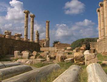 Leptis Magna, un rve de Rome en Afrique