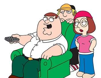 Family Guy L'querre des toiles