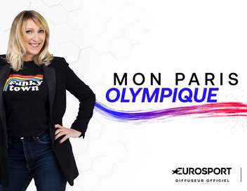 Jeux olympiques - Mon Paris olympique Koumba Larroque