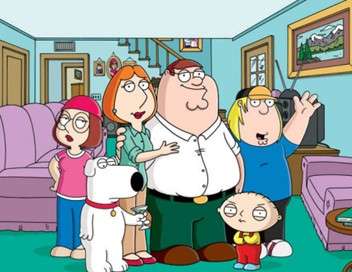 Family Guy Ma coloc et moi et moi