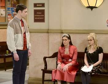 The Big Bang Theory Un mariage express