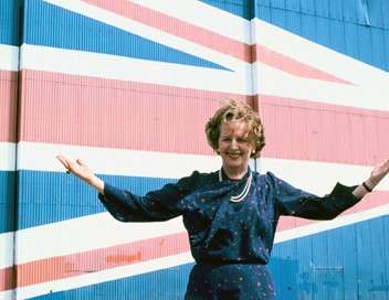 Margaret Thatcher, l'inoxydable