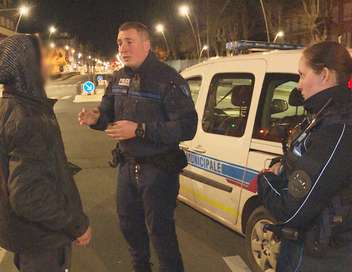 100 jours avec la police des Ardennes Alcool, tapage nocturne, incivilités : tensions près de la frontière belge