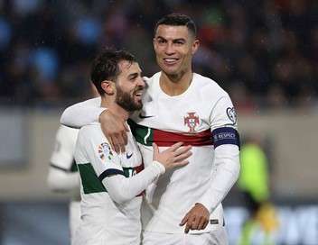 Portugal - Bosnie-Herzégovine Qualifications Euro 2024