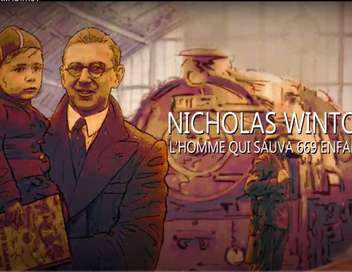 Nicholas Winton, l'homme qui sauva 669 enfants