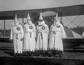 Ku Klux Klan, une histoire amricaine Rsurrections