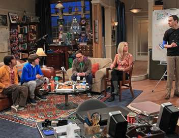 The Big Bang Theory Renversement de tendance