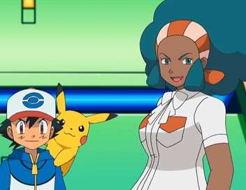 Pokémon : Noir & Blanc Triple champions, menace en équipe !