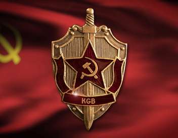 KGB : le sabre et le bouclier