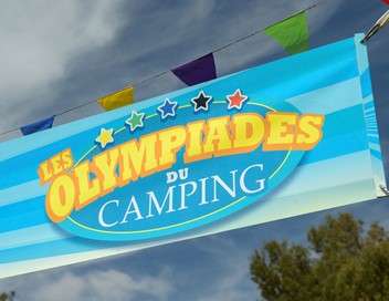 Camping Paradis Olympiades au Paradis