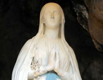 Les mystres de la grotte de Lourdes