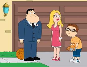 American Dad ! Blonde comme les bls