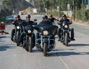 Sons of Anarchy Fantmes