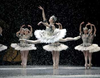La danse - Le ballet de l'Opra de Paris