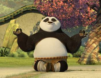 Kung Fu Panda : les secrets des Cinq Cyclones