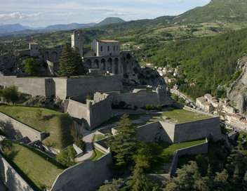 Sisteron : citadelle de tous les dfis