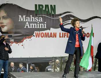 Femme, vie, liberté - Une révolution iranienne