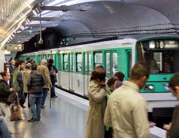 Enquête d'action Insécurité dans les transports : plongée avec la police du métro parisien