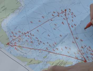 Triangle des Bermudes : les mystères engloutis Disparus sans laisser de trace