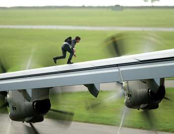 Mission : Impossible 5 - Rogue Nation