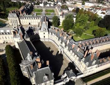 L'ombre d'un doute Fontainebleau, la vraie demeure des rois