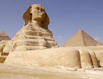 Pyramides : les mystres rvls