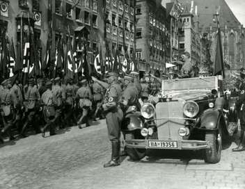 Pouvoir et propagande du IIIe Reich