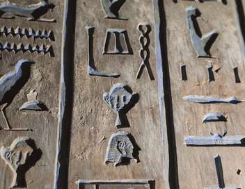 Le palais des hiroglyphes, sur les traces de Champollion