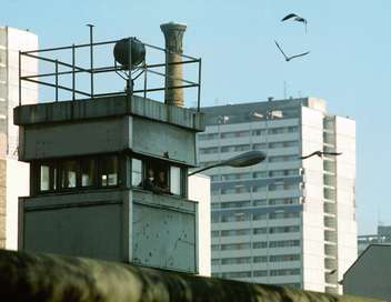 1961-1989 : De la construction  la chute du mur de Berlin
