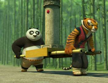 Kung Fu Panda, l'incroyable lgende Un sacr coco de Croco