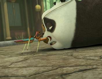 Kung Fu Panda, l'incroyable légende Le roi des voleurs