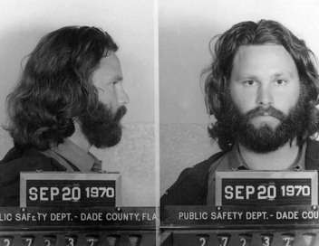 Jim Morrison, les derniers jours  Paris