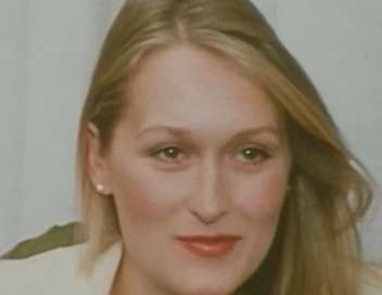 Meryl Streep, mystres & mtamorphoses